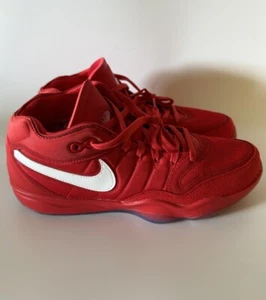 Nike Mens 11 G.T. Hustle 2 TB P Basketball Shoes University Red DX9190-602 NEW - Picture 1 of 8