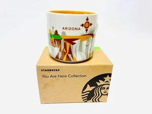 Starbucks Arizona Desert You are Here Coffee Global City Mug 14Oz Cup Travel - Picture 1 of 3