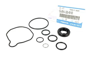 NUEVO OEM Mazda 2003-2013 Mazda3 6 CX-7 Kit de sellado de junta de dirección asistida GJ6A-32-610 - Imagen 1 de 5