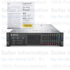 HPE iLO Advanced License DL560 Gen10 iLO5 Server Lifetime Key | FAST EMAIL ⚡️ 🎁 - Picture 1 of 12