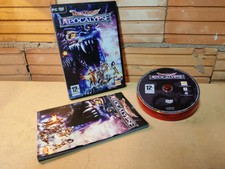 Mage Knight Apocalypse (PC) - Deep Silver RPG 2006