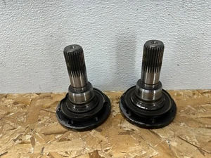 84-96 BMW E30 E32 E34 M3 325iX Axle Differential Output Shaft Drive Flange OEM - Picture 1 of 11