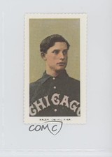 1982 Dover American League Baseball Cards Reprints Ed Walsh (T-206 Piedmont) HOF