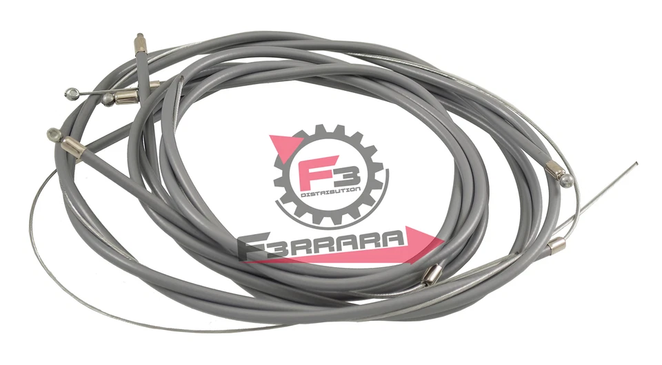 653.163620130 KIT TRASMISSIONI CIAO SC GRIGIO - Immagine 1 di 1