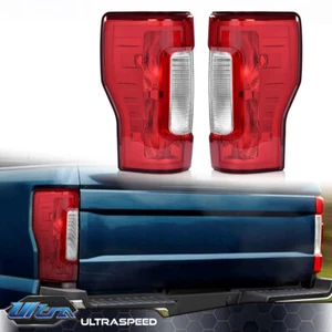 Fit For 17-19 Ford F250 F350 Super Duty Tail Light Lamp w/o LED - Picture 1 of 13