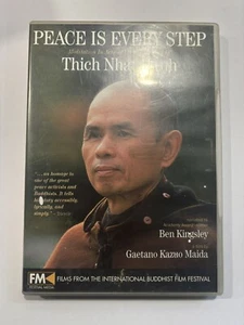 Peace Is Every Step: The Life & Work of Thich Nhat Hanh (DVD) - Picture 1 of 2