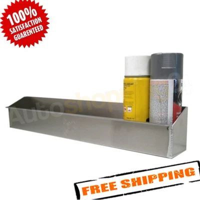 Pit-Pal Products 100 Aerosol Spray 8 Can Shelf Foto 1 de 4