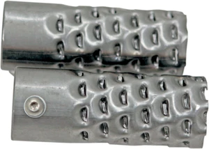 Bassani Radial Sweeper Exhaust Replacement Steel 1-3/8" Baffles 1860-0513 - Picture 1 of 3
