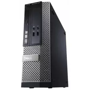 Dell OptiPlex 3010 SFF PC (Intel Dual-Core G2130, 3.20GHz, 6GB) NO HDD - Picture 1 of 4