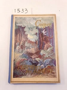 L'ULTIMO DEI MOICANI - Cooper J. / Milano Genio 1951 - Bild 1 von 10
