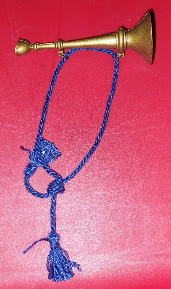 Figura de acción Ertl escala 1/6 1800 cuerno de fuego metal Foto 1 de 1