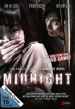Midnight (DVD) Jin Ki-joo Wi Ha-joon Kil Hae-yeon