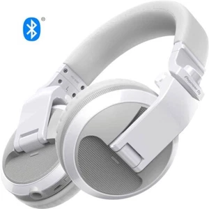 Casque Professionnel pour Dj Pioneer HDJ-X5BT-W Fermé Dynamique BIANCA Bluetooth - Bild 1 von 12