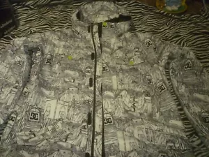DC Snowboarding Coat - Used Size XL - Nice Condition!!! - Picture 1 of 9