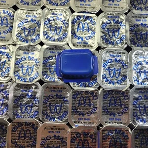 McDonalds Big Mac Sauce 30 Cups - App EXCLUSIVE Limited Time Collectible - Picture 1 of 4
