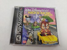 .PSX.' | '.Walt Disney World Quest Magical Racing Tour.