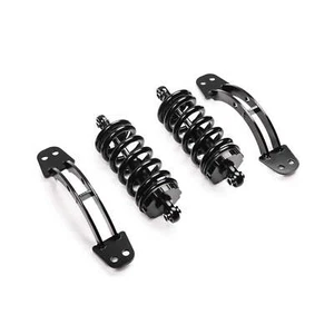 Kit de descenso de resorte ajustable Coilover QA1 SS304-07850 - Imagen 1 de 3