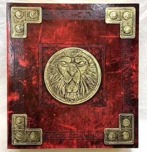 Age of Conan Hyborian Adventure The Art of Hyboria Collector's Edition /w Map VG - Bild 1 von 17