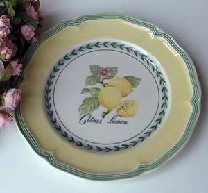 Villeroy & Boch FRENCH GARDEN Valence Frühstücksteller ca. 21cm NEU V&B mehr da - Bild 1 von 1