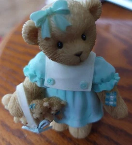 Cherished Teddies, Kylie 'Count All Your Little Blessings 2004 Hillman F. LLC Sehr guter Zustand - Bild 1 von 5