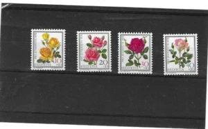 Suiza - Edición Infantil - Rosas - 1972 (152) - Imagen 1 de 1