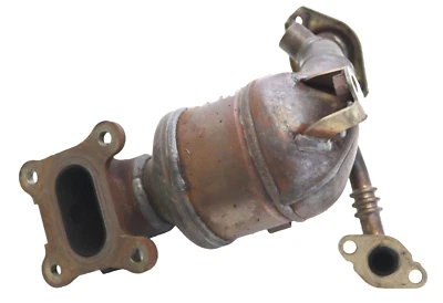 Mitsubishi Space Star VI 1.2 A00 A03A Facelift 1584B662 Katalysator KAT -13Tkm-- - Изображение 1 из 3