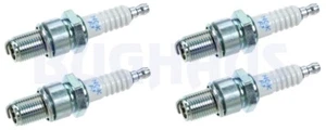 VW Bus Transporter 1972-1979 Genuine NGK Spark Plugs - 5866 - 4 pcs - FREE SHIP! - Picture 1 of 1