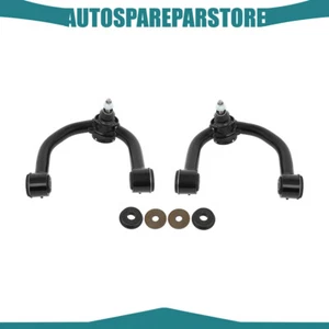 Par de brazos de control superiores delanteros de 2-4" para Toyota 4Runner 1995-2004 Tacoma 1996-2002 - Imagen 1 de 9