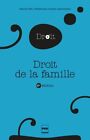 3876030   Droit De La Famille  6E Edition   Frederique Granet Lambrechts