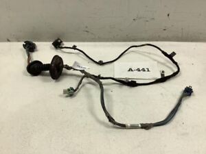 2009 CHEVROLET IMPALA REAR RIGHT PASSENGER SIDE DOOR WIRE WIRING HARNESS OEM
