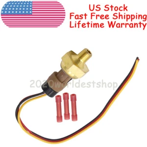 Exhaust Back Pressure Sensor fits 04-07 International Navistar DT466/570 EBP EGR - Picture 1 of 9