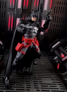 DC multiverse Custom Batman Flashpoint Thomas Wayne Mcfarlane Toys New 2024 - Picture 1 of 11
