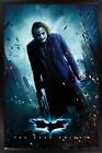 DC Comics Movie - The Dark Knight - The Joker - Affiche d'une feuille 14x22