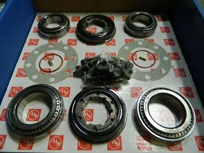 Kit de cojinete de cubo de rueda de eje trasero rueda trasera única 2003+ Dodge Ram 2500 3500 Foto 1 de 3