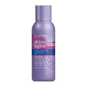 Clairol Professional Shimmer Purple Conditioner Travel Size 2oz w/Free Gift - Picture 1 of 1