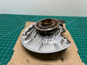 12-19 MERCEDES W166 ML350 REAR LEFT SIDE SPINDLE KNUCKLE WHEEL HUB BEARING OEM - Picture 1 of 11