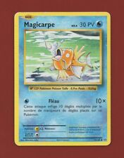 Pokémon N º 33/103 - Magikarp Nivel 8 - 30PV (B1338)