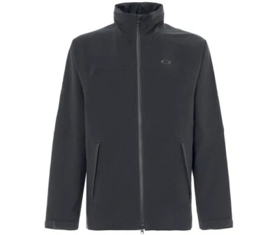 Oakley Men's Aero Softshell Jacket (Black) - XL - Image 1 of 3