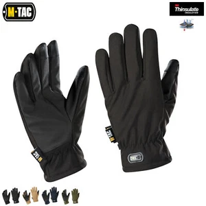 Guanti da tiro tattici M-Tac® Soft Shell Thinsulate Bushcraft  - Foto 1 di 15