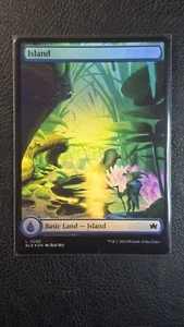 Island FOIL 0266 M PF MTG Bloomburrow Series - Picture 1 of 2