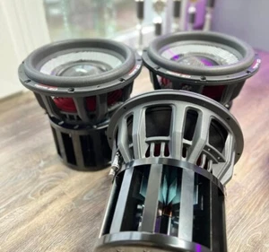 CZ Audio Subwoofer ''12'' (30cm) Neo 4500 Watt RMS - Bild 1 von 3