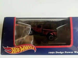 Hot Wheels 1952 Dodge Power Wagon 2022 Collectors RLC Exclusive - Picture 1 of 3