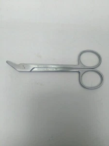 KONIG MDS0883112 UNIVERSAL WIRE CUTTING SCISSORS, SAW EDGE 4 3/4" (12CM) - Picture 1 of 6
