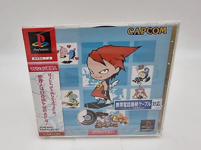 One Piece Mansion PS1 Playstation PSX Japan Brand New Sealed - Image 1 of 4