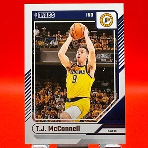 2024-25 Panini Donruss - T.J. McConnell #181 - Picture 1 of 2