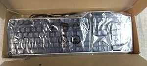Dell Tastatur KB-813-BK-UK (Neu im Karton) USB kabelgebunden UK Layout + Smart Card Reader - Bild 1 von 5