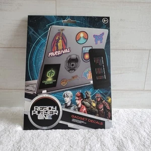 Ready Player One Vinyl Gadget Aufkleber Sticker Pack - Bild 1 von 3