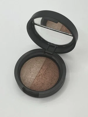 Laura Geller STONE TERRACOTTA Baked Color Intense Shadow Duo - Image 1 of 4