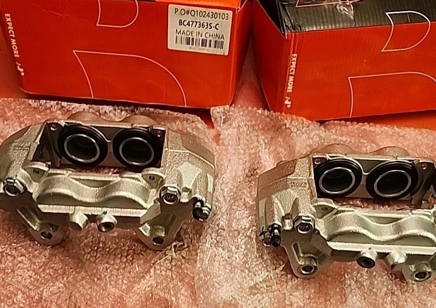 Front Right For 2010-2015 TOYOTA 4RUNNER LEXUS GX460 Brake Calipers - Изображение 1 из 4