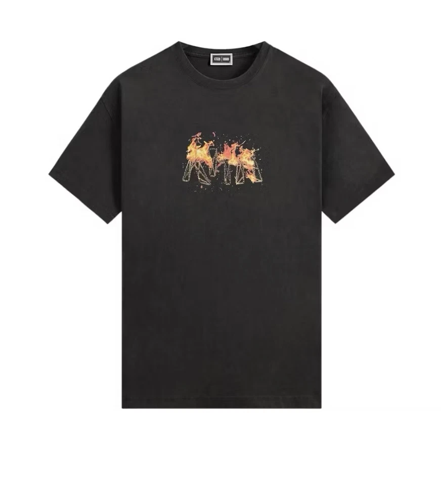 Kith Marvel Symbiote Spider-man Vintage Tee Size Large *READY TO SHIP* 2025